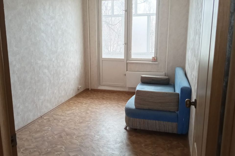 Продаётся 3-комнатная квартира, 60 м²