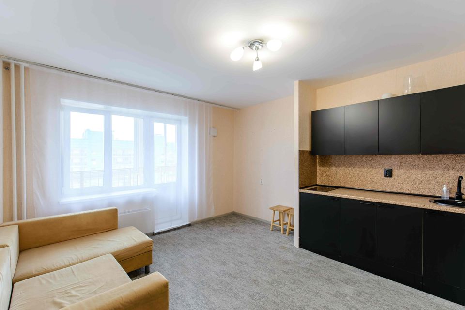 Продаётся студия, 22.7 м²