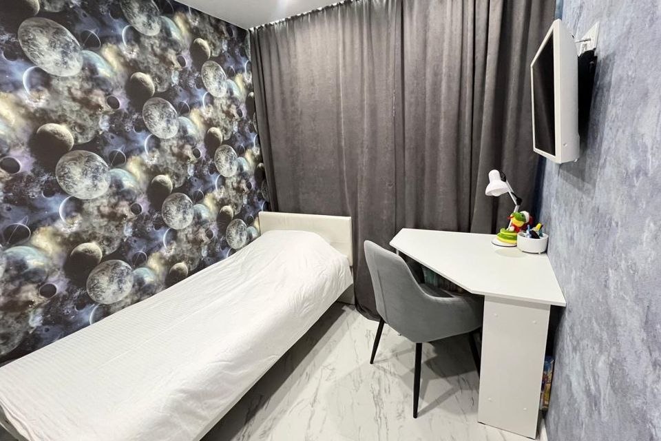 Продаётся 3-комнатная квартира, 67.4 м²