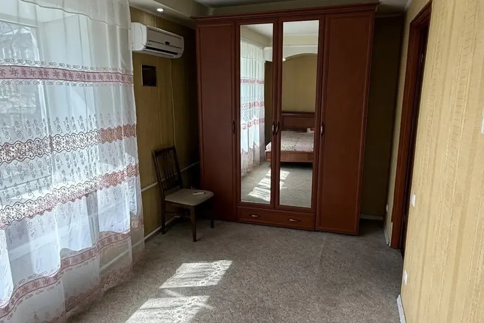 Продаётся 2-комнатная квартира, 43.5 м²