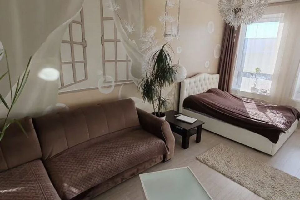 Сдаётся 1-комнатная квартира, 47 м²