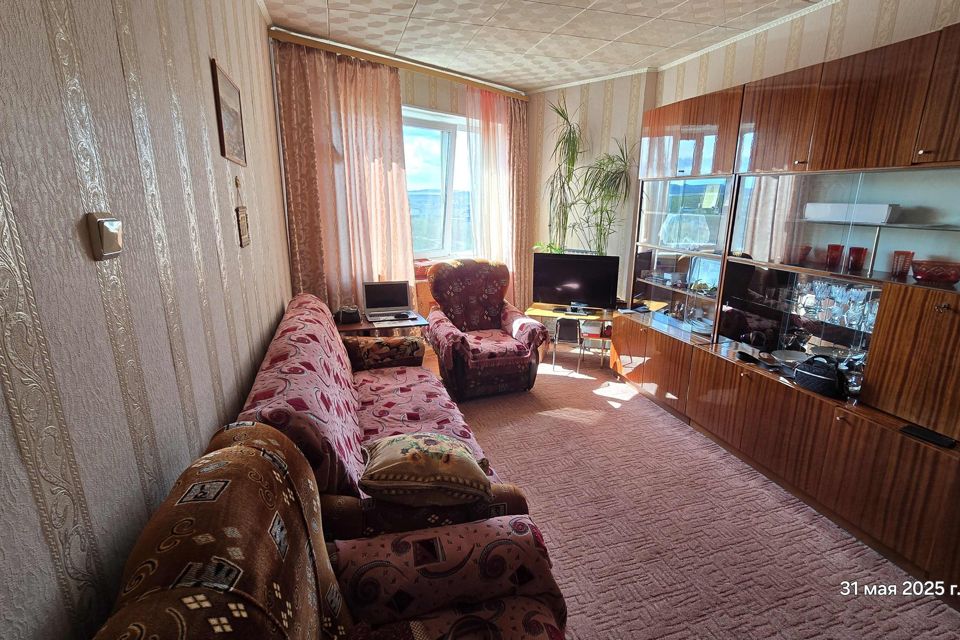 Продаётся 1-комнатная квартира, 33.4 м²