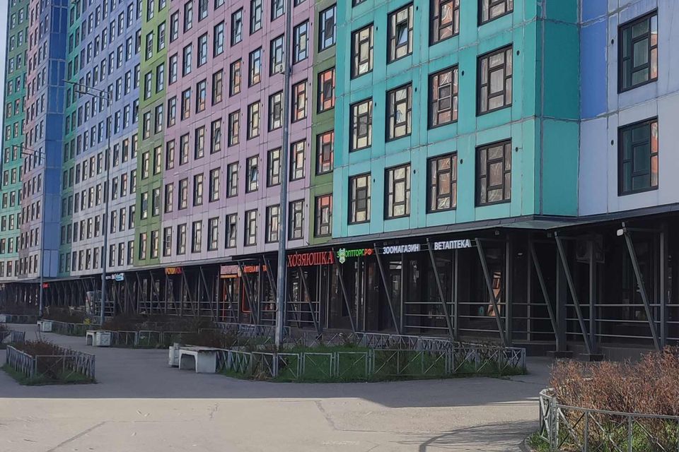 Продаётся студия, 23.3 м²