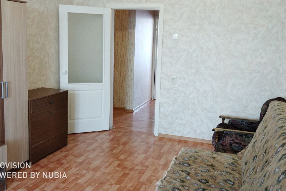 Продаётся 1-комнатная квартира, 40.1 м²
