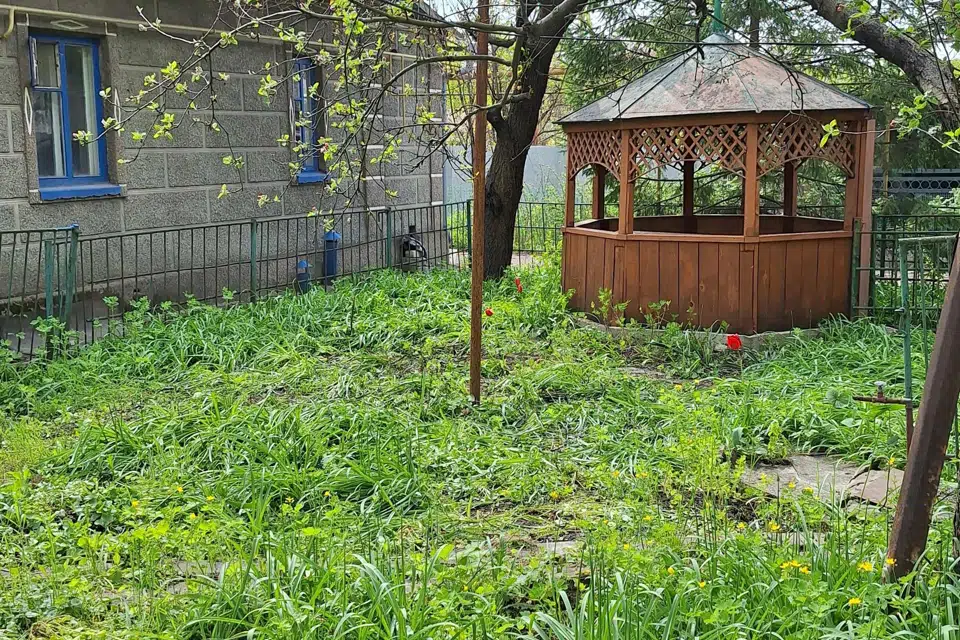 Продаётся 1-этажный дом, 57 м²