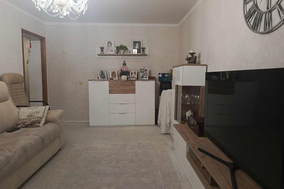 Продаётся 3-комнатная квартира, 71.2 м²