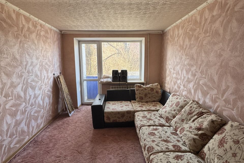 Продаётся 1-комнатная квартира, 32 м²