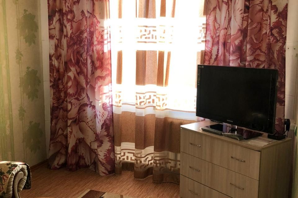 Сдаётся 1-комнатная квартира, 30 м²