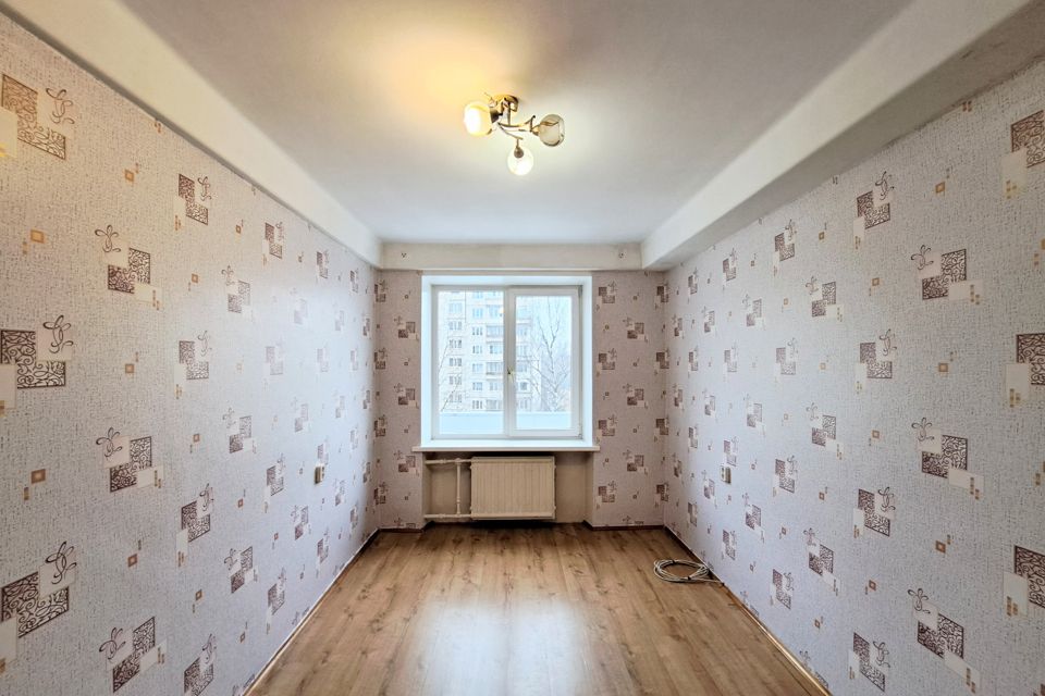 Продаётся 2-комнатная квартира, 45.7 м²