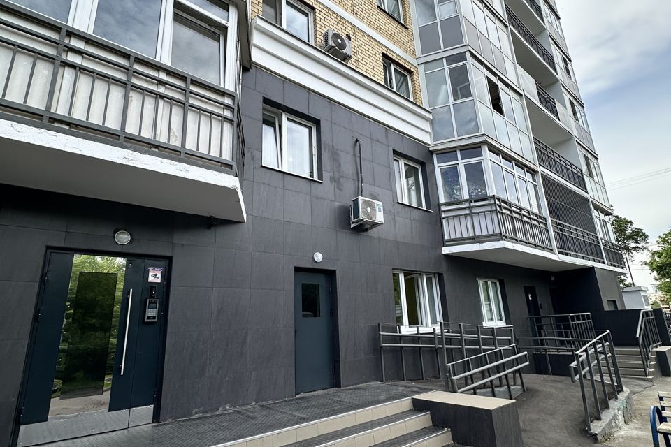 Продаётся 1-комнатная квартира, 38.9 м²