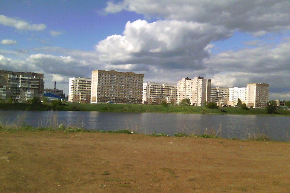 Продаётся 1-комнатная квартира, 32.7 м²