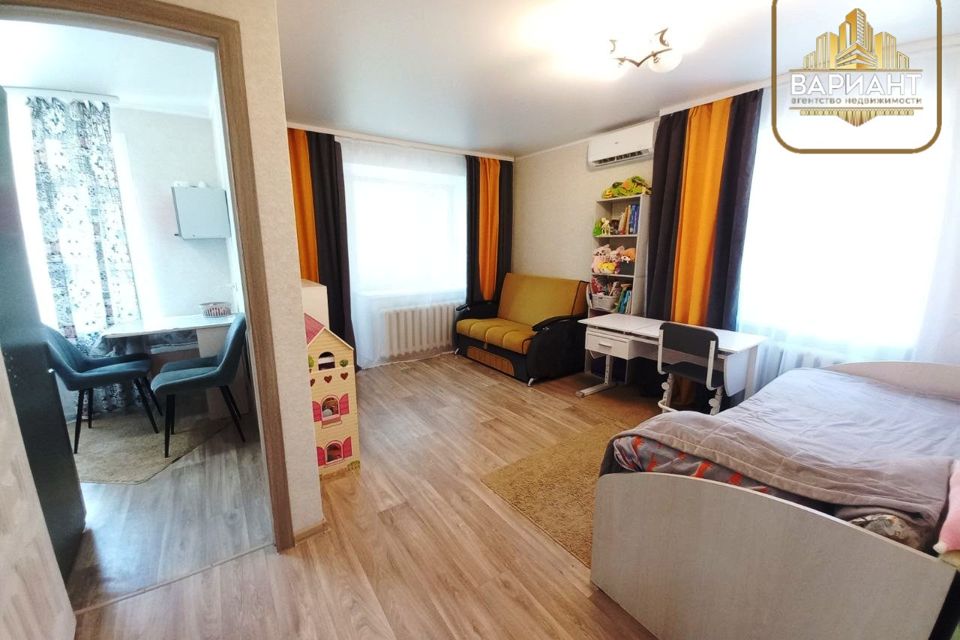 Продаётся 1-комнатная квартира, 29.7 м²