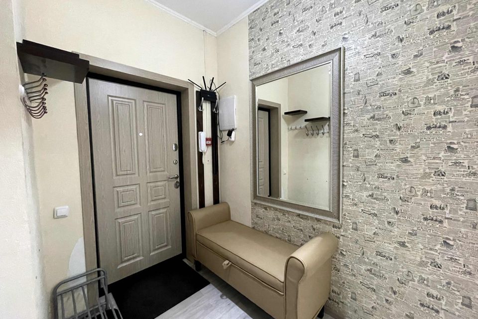 Продаётся 2-комнатная квартира, 55.9 м²