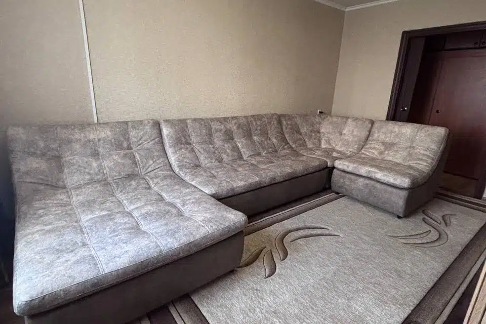 Сдаётся 3-комнатная квартира, 74 м²