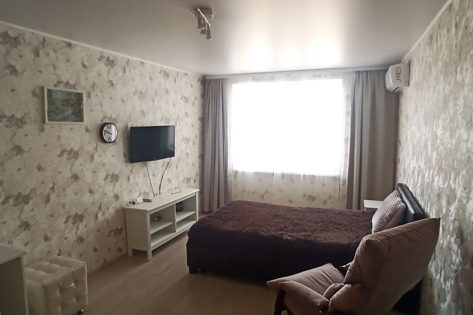 Продаётся 3-комнатная квартира, 62.1 м²