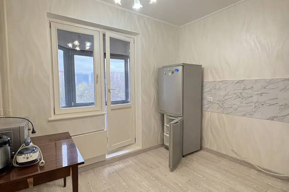 Продаётся 2-комнатная квартира, 55.3 м²