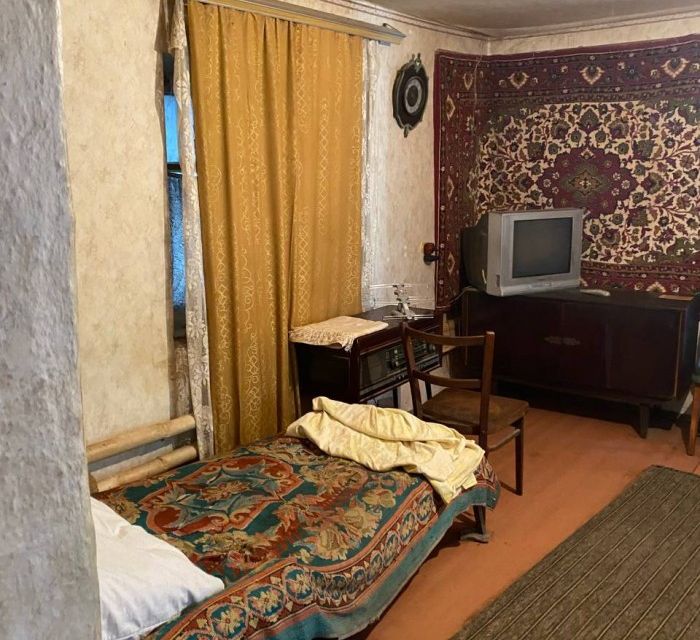 Продаётся 1-этажный дом, 54 м²