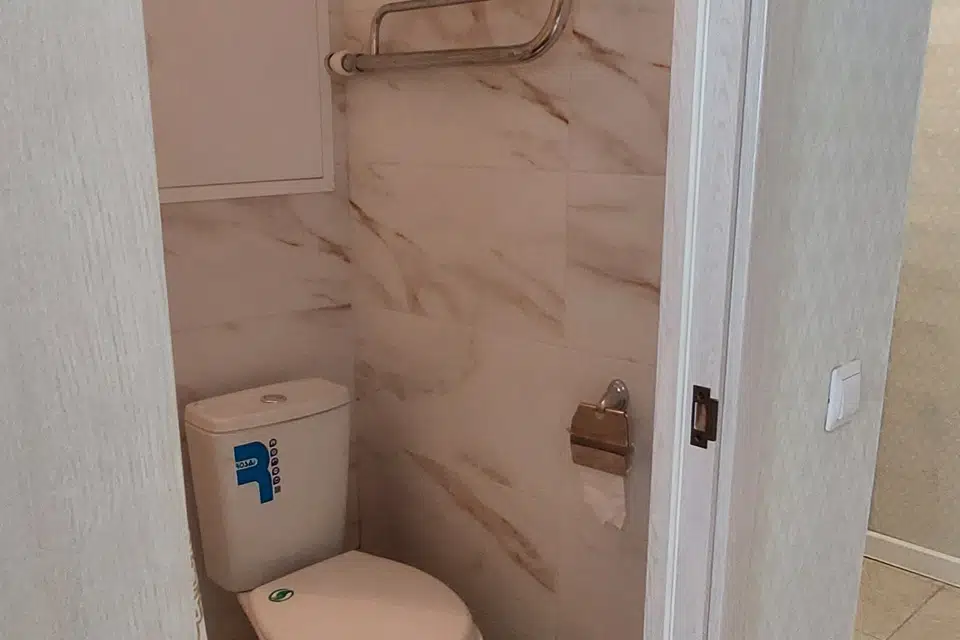 Продаётся 1-комнатная квартира, 35 м²