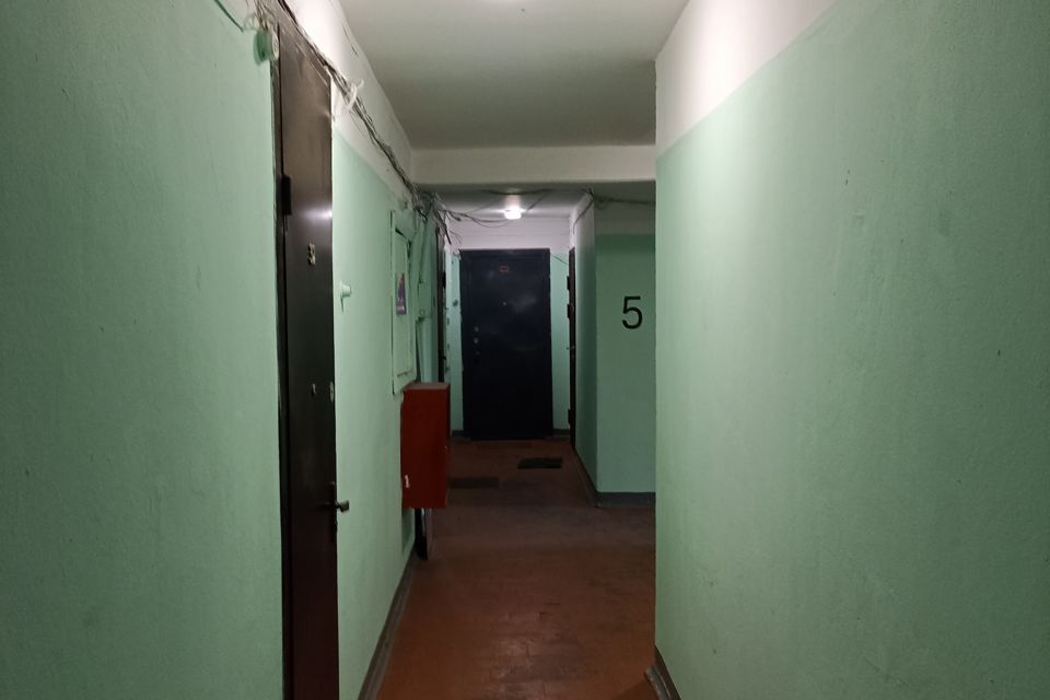 Продаётся 2-комнатная квартира, 42.5 м²