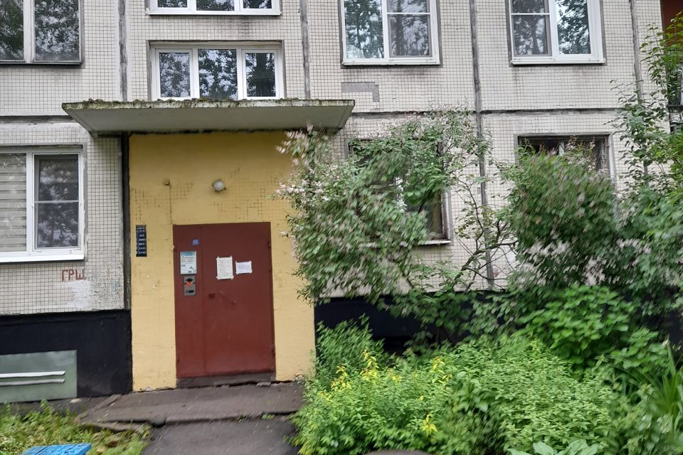 Продаётся 2-комнатная квартира, 45.8 м²