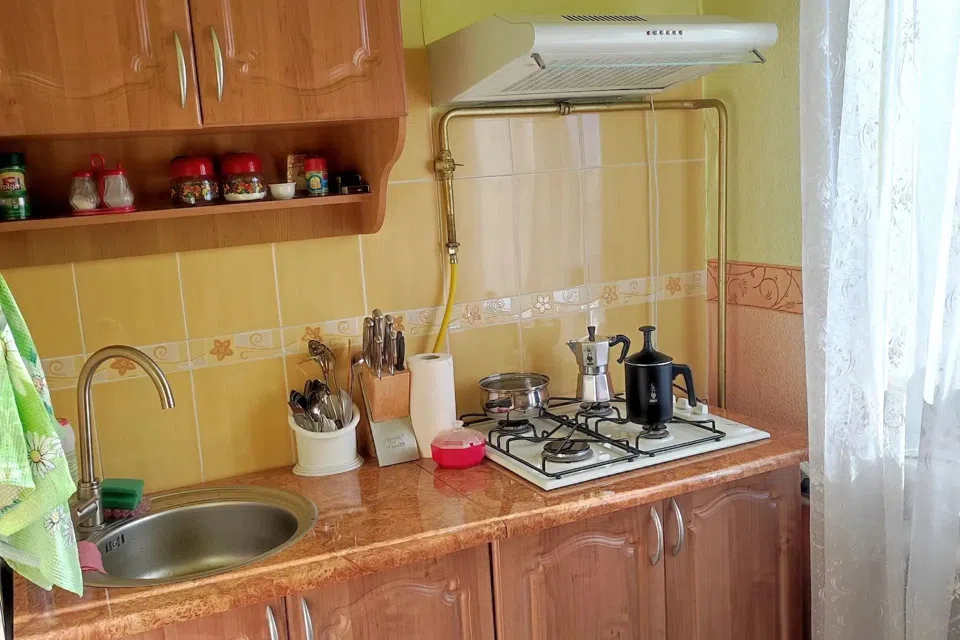 Продаётся 1-комнатная квартира, 37 м²