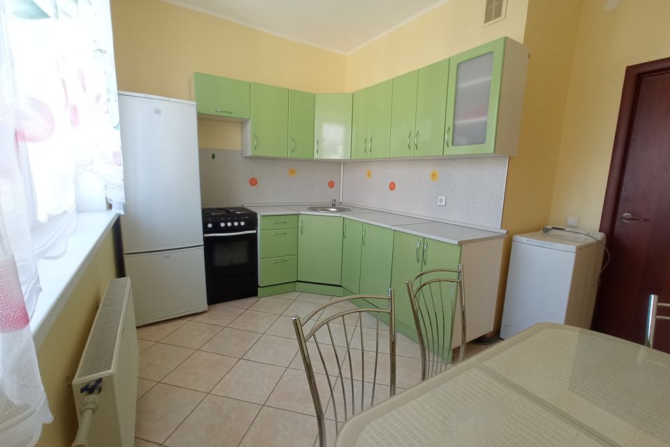 Продаётся 2-комнатная квартира, 58.3 м²