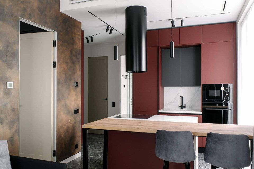 Сдаётся 1-комнатная квартира, 50 м²