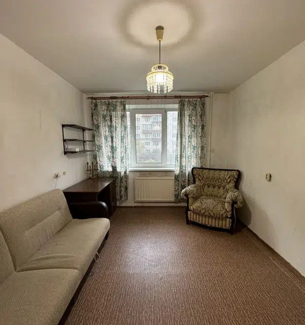 Продаётся 2-комнатная квартира, 53 м²