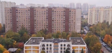 Продаётся 2-комнатная квартира, 52.5 м²