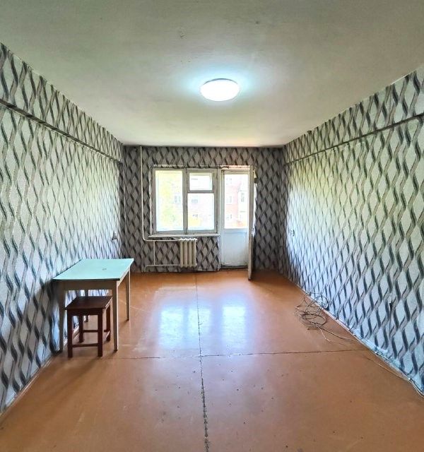 Продаётся 3-комнатная квартира, 55.4 м²