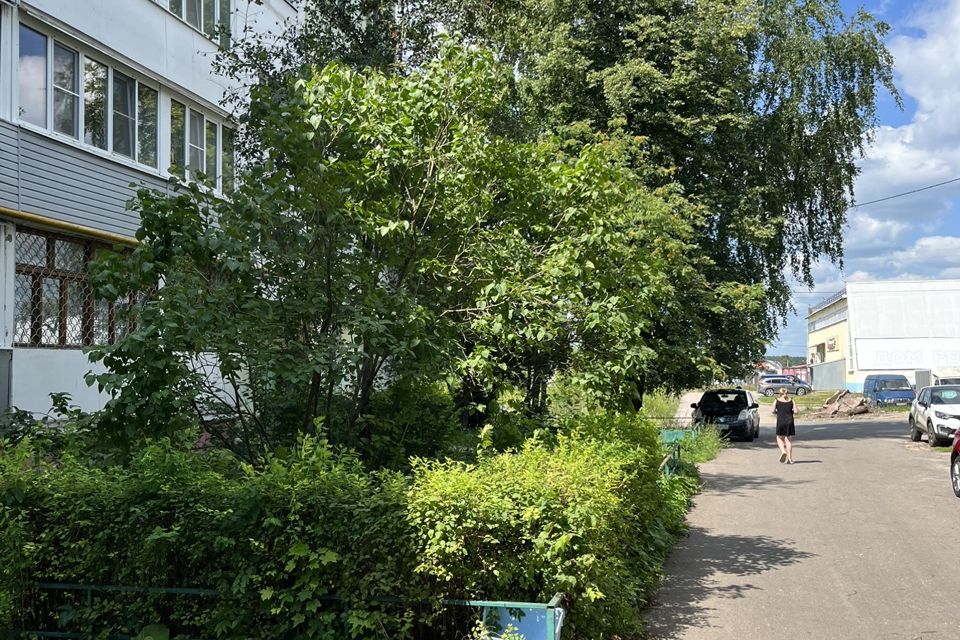 Продаётся 2-комнатная квартира, 55 м²
