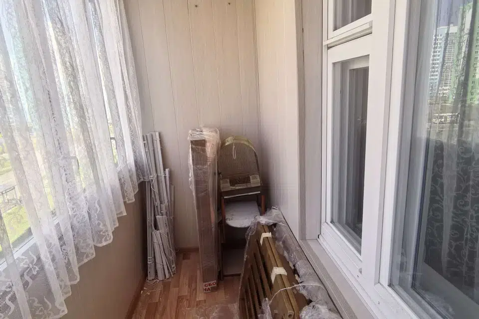 Продаётся 1-комнатная квартира, 40.3 м²