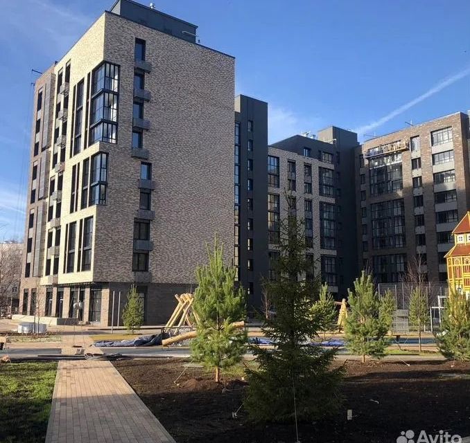 Продаётся 1-комнатная квартира, 36.7 м²