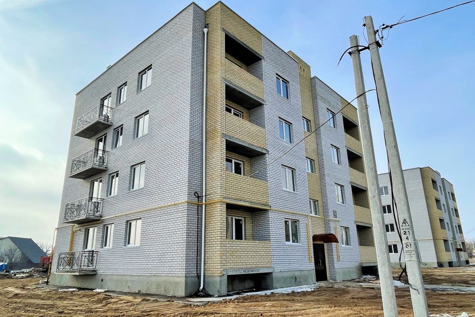Продаётся 1-комнатная квартира, 32.1 м²