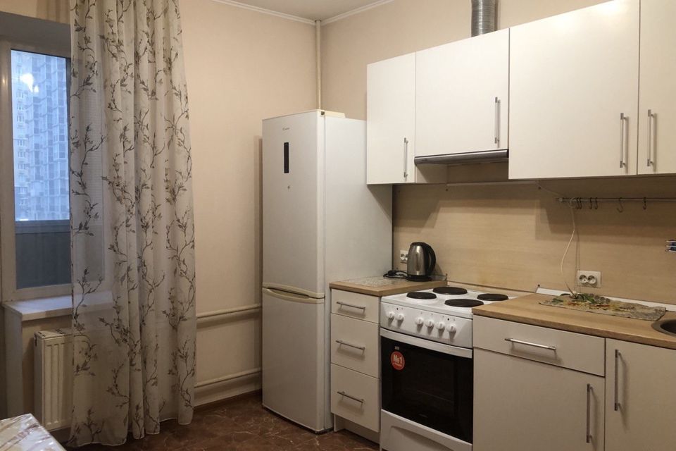 Продаётся 1-комнатная квартира, 33.9 м²