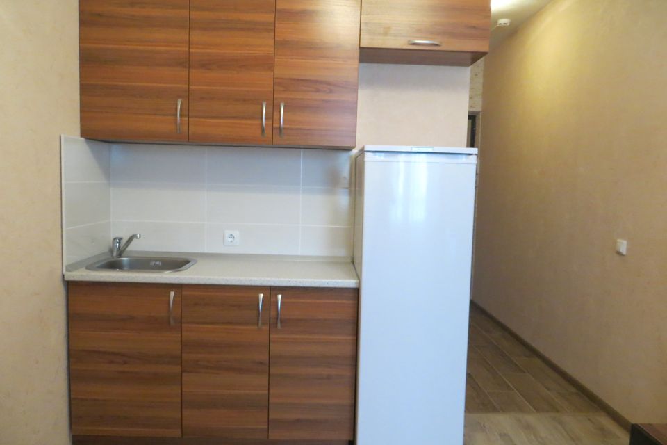 Сдаётся 1-комнатная квартира, 19 м²