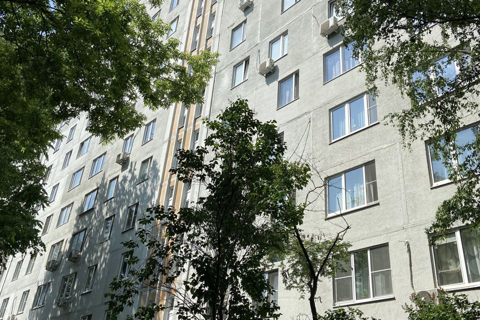 Продаётся 3-комнатная квартира, 62 м²