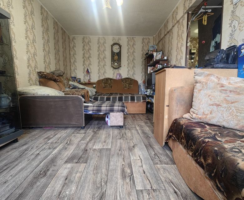 Продаётся 1-комнатная квартира, 31.5 м²