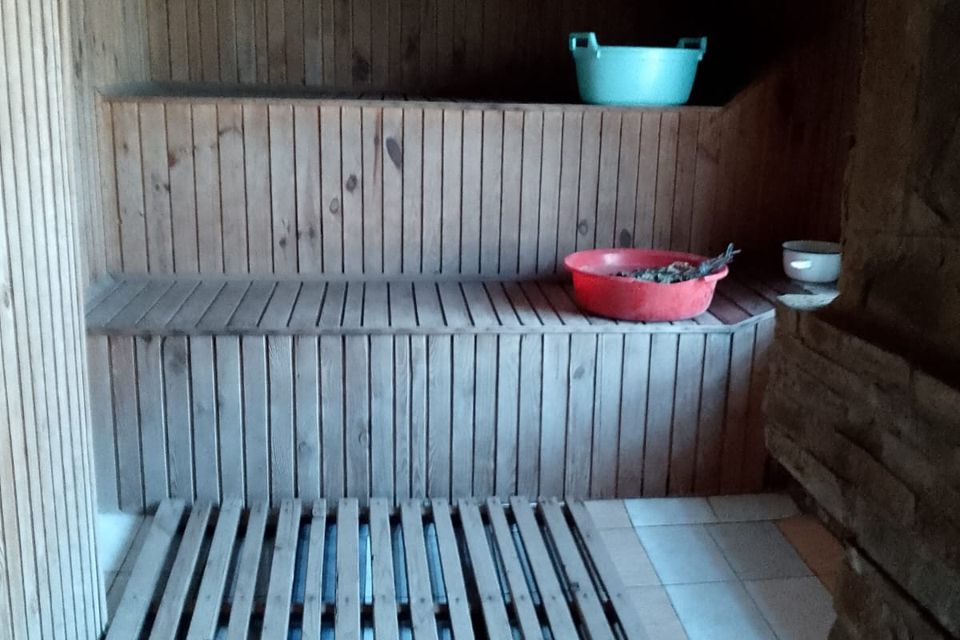 Продаётся 1-этажный дом, 124 м²