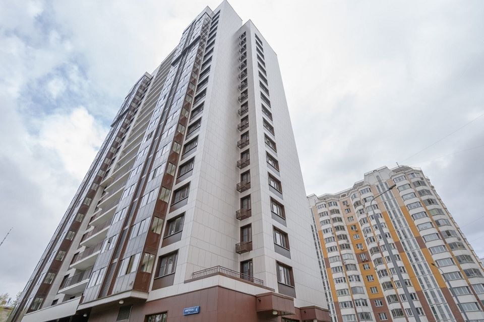 Продаётся 2-комнатная квартира, 58 м²