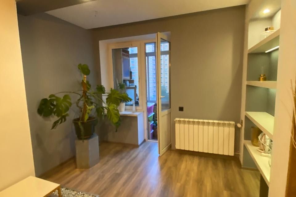 Продаётся 2-комнатная квартира, 69.6 м²