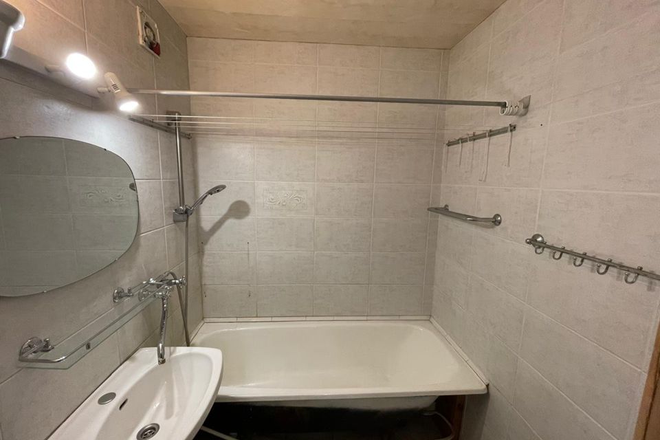 Продаётся 1-комнатная квартира, 38.9 м²