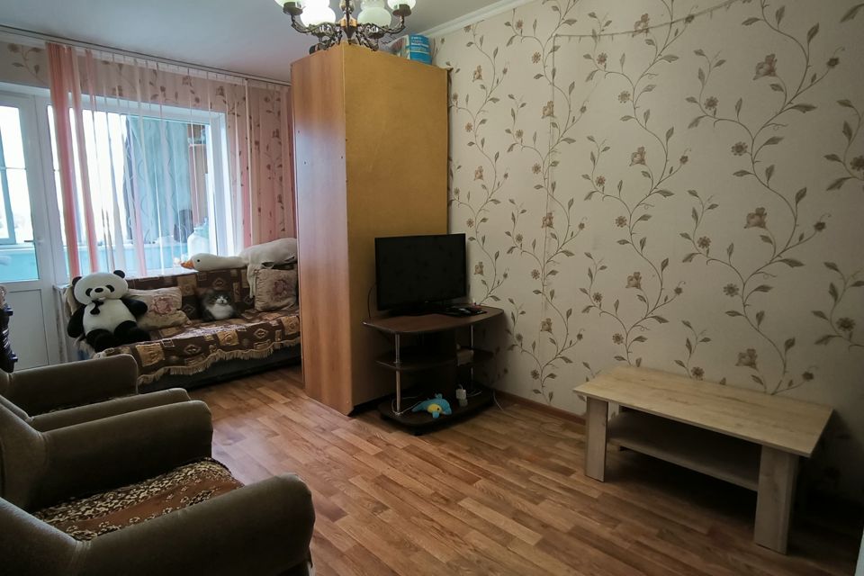 Продаётся 1-комнатная квартира, 30.1 м²