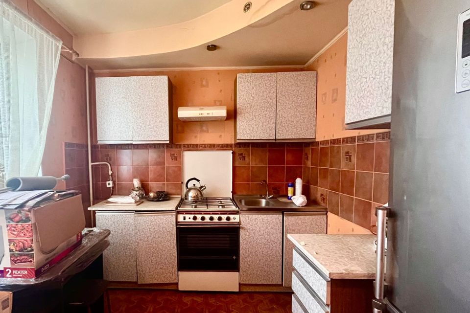 Продаётся 1-комнатная квартира, 37 м²