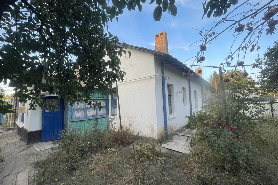 Продаётся 3-комнатная квартира, 55.2 м²