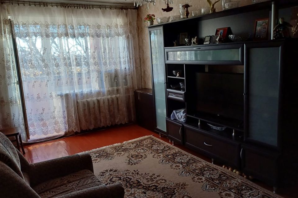 Продаётся 2-комнатная квартира, 43.7 м²
