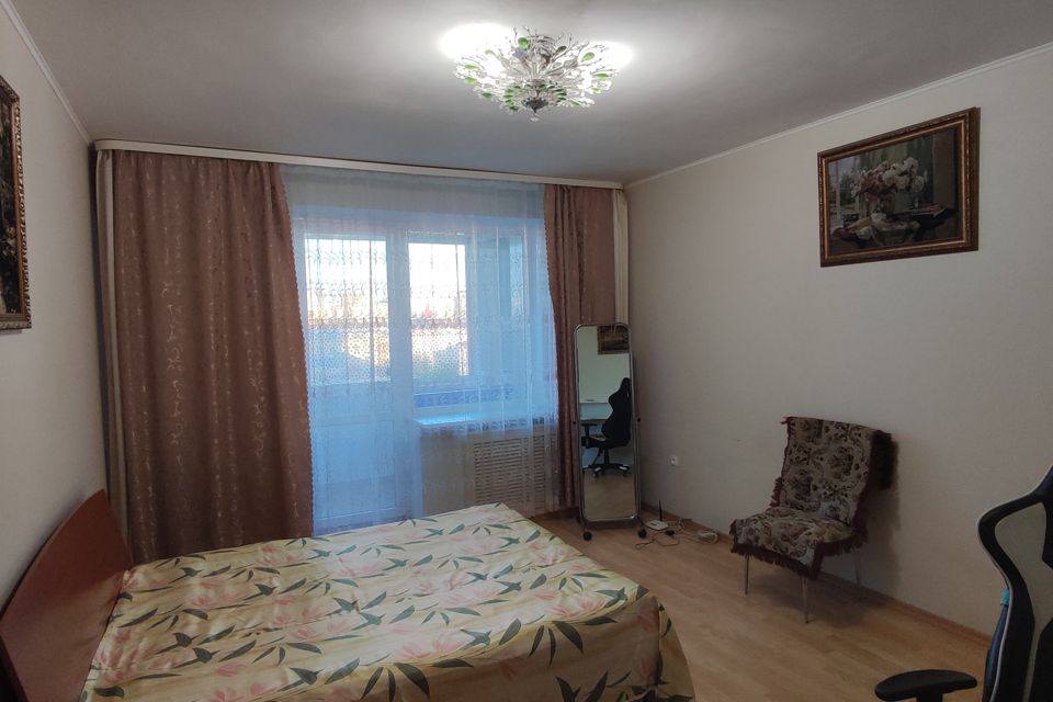 Сдаётся 1-комнатная квартира, 40 м²