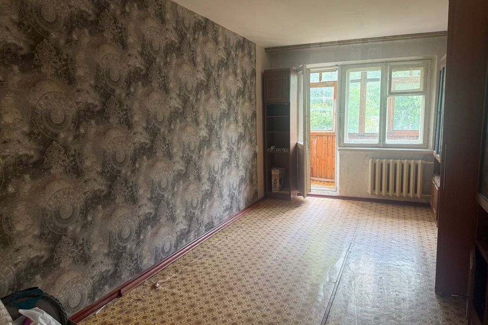 Продаётся 2-комнатная квартира, 44.7 м²