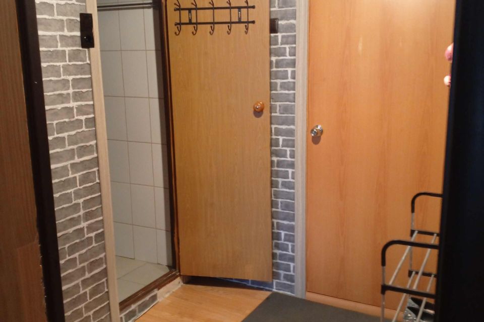 Продаётся 1-комнатная квартира, 34 м²
