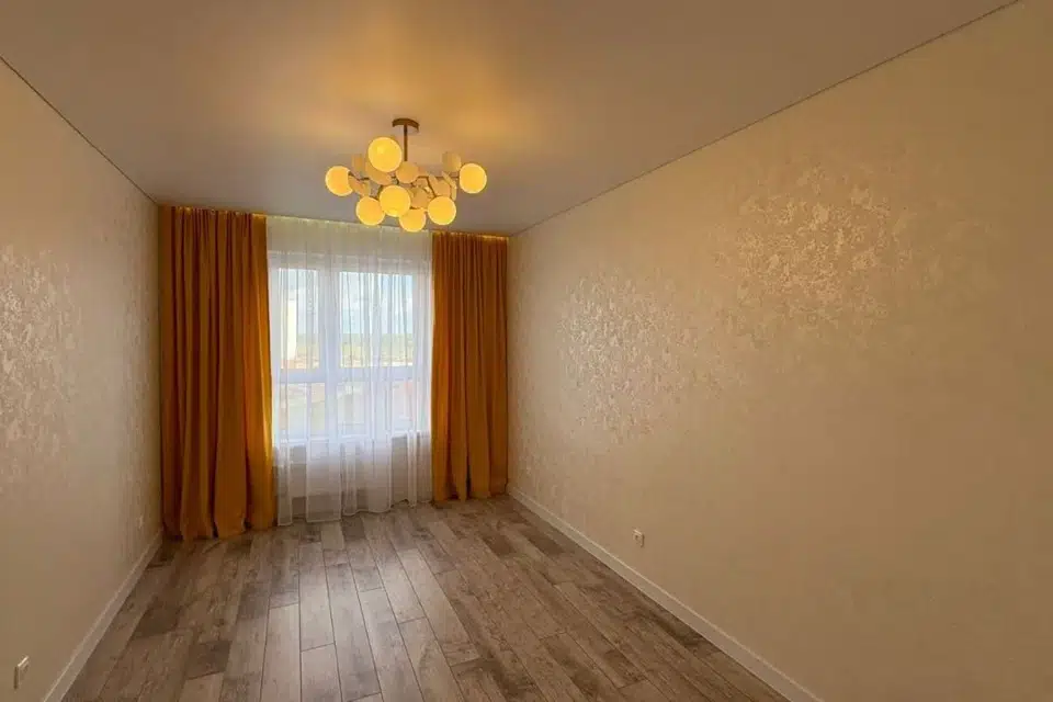 Продаётся 3-комнатная квартира, 75.5 м²